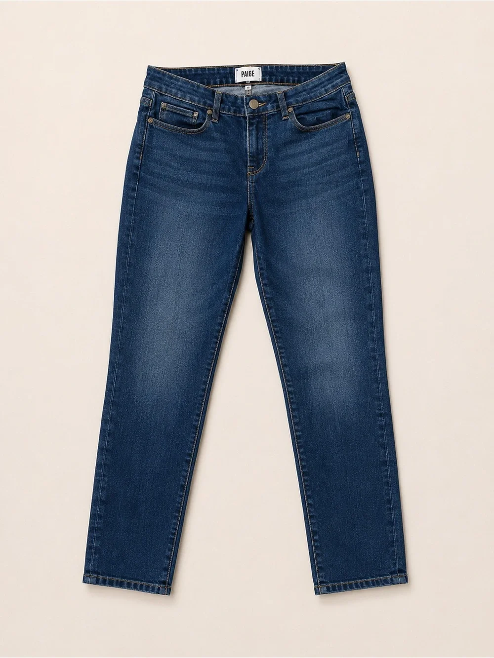 PAIGE Cropped Jeans - Kylie